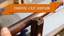 Anvil 072: Spooky Duffel Cut Repair