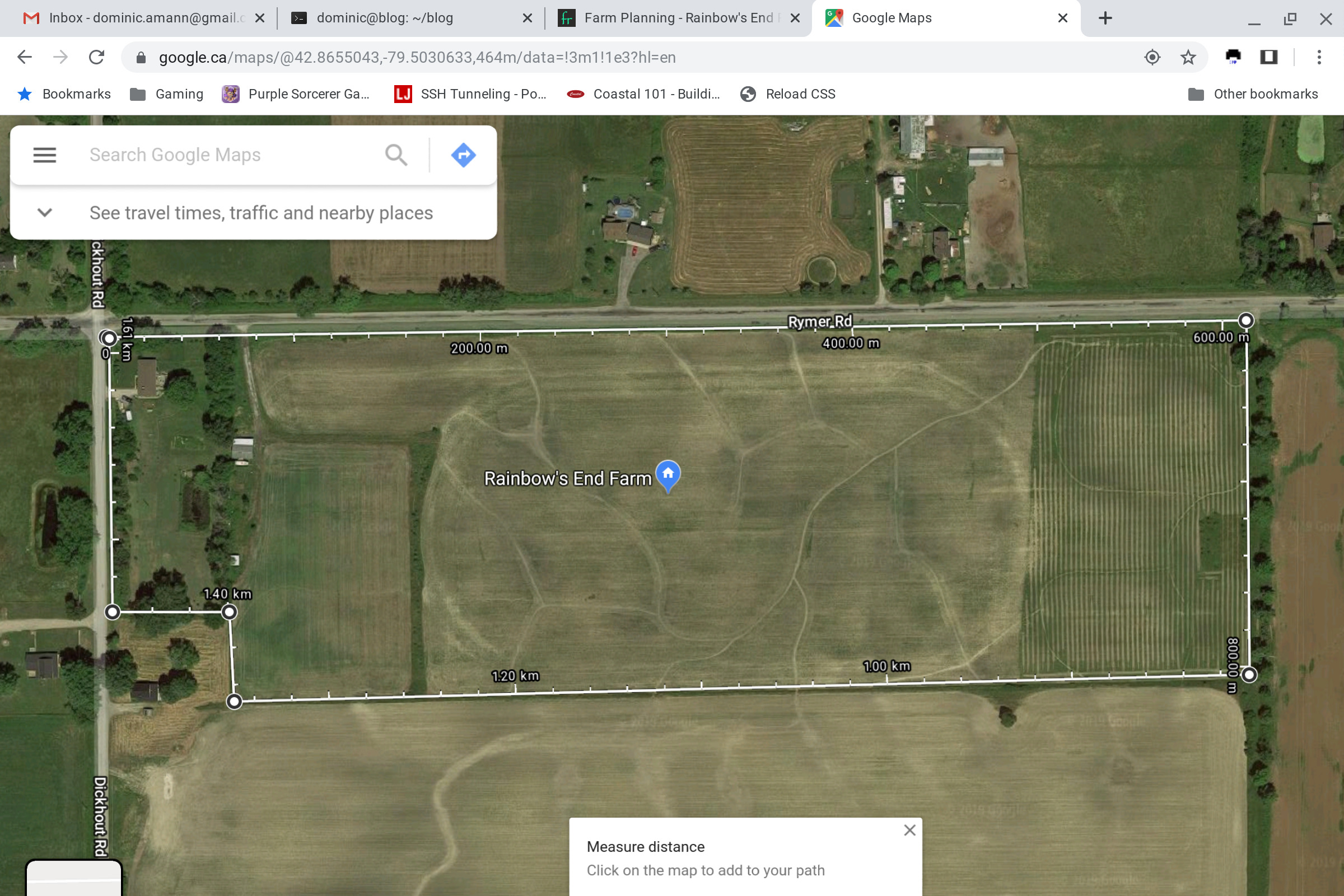 google-map-farm