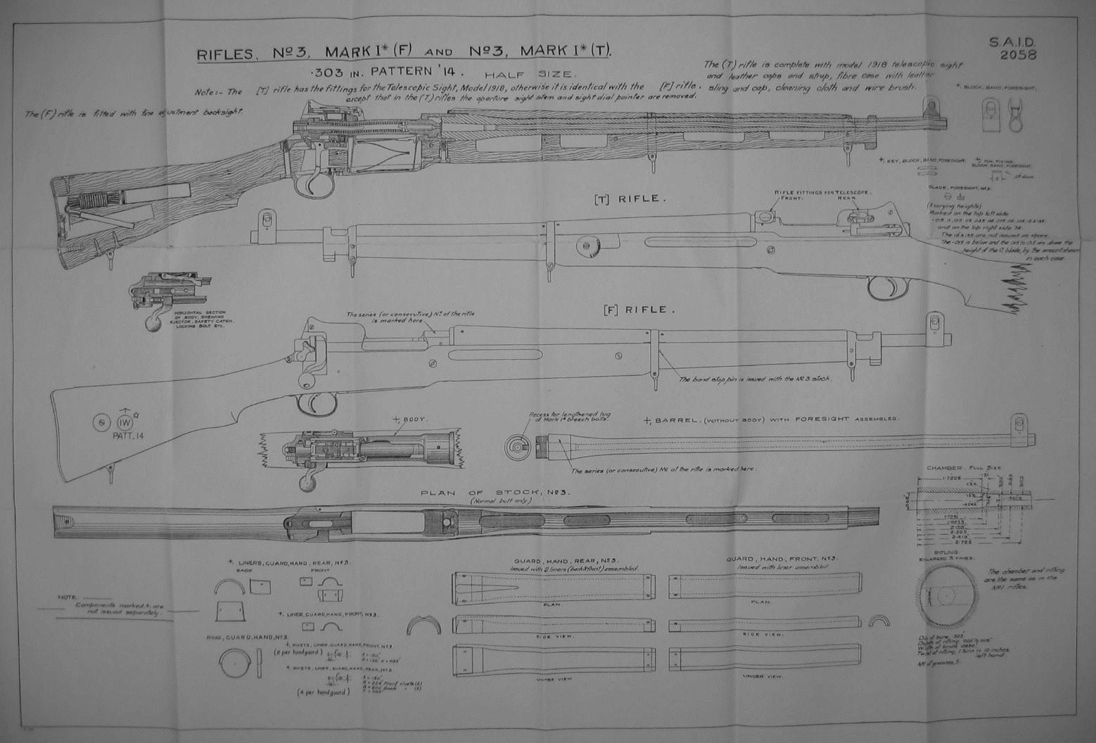 p14-rifle-drawings
