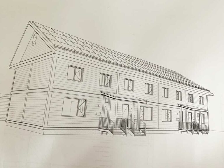 Social Housing Project